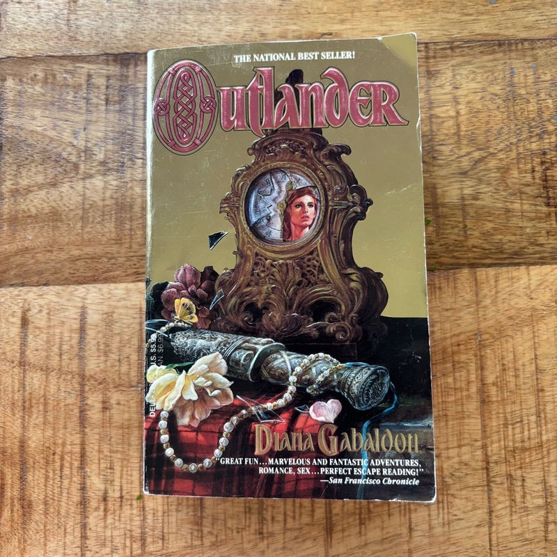 Outlander First Edition