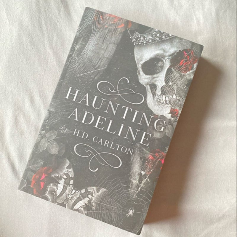 Haunting Adeline