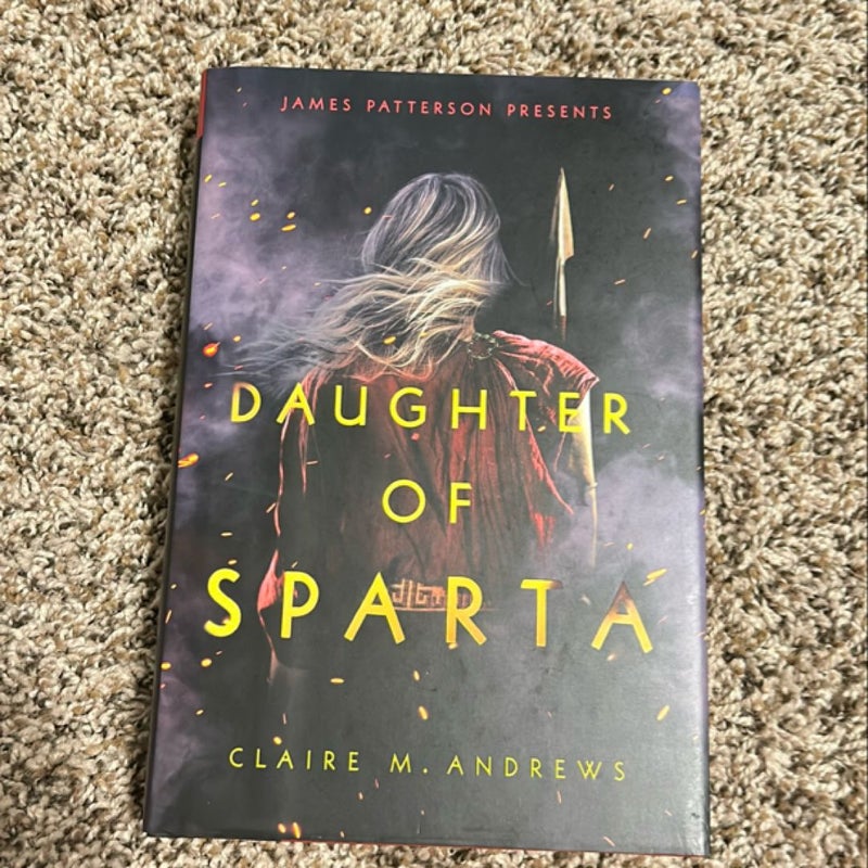 Daughter of Sparta