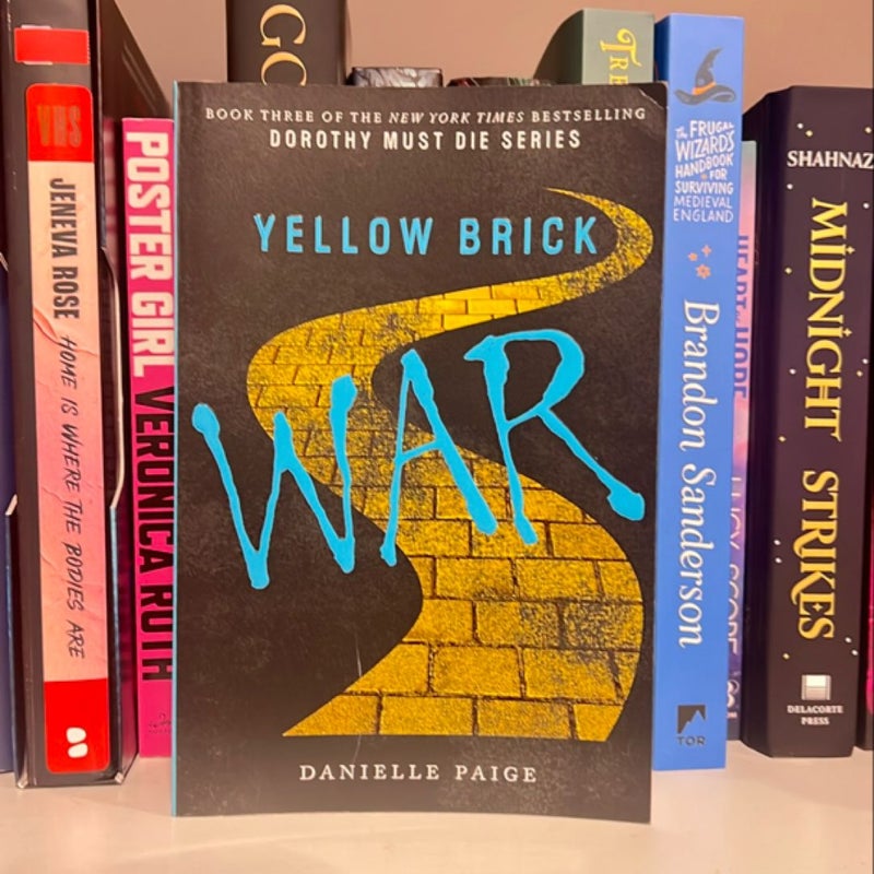 Yellow Brick War