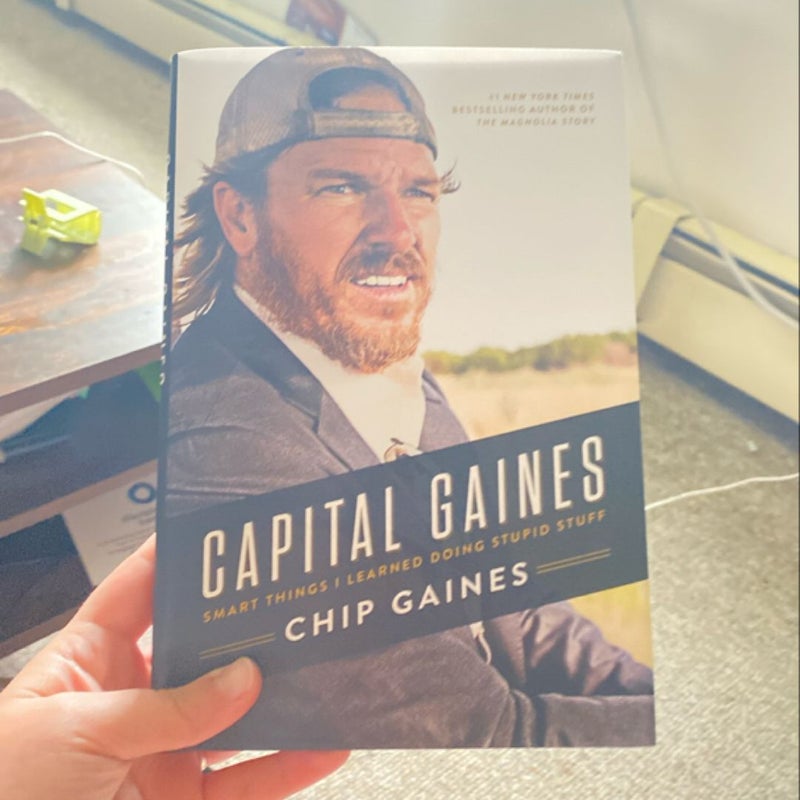 Capital Gaines