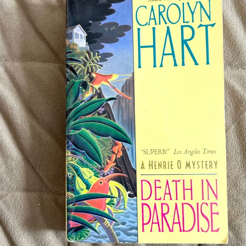 Death in Paradise  1088
