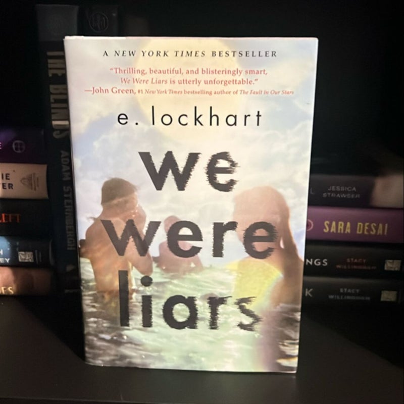 We Were Liars