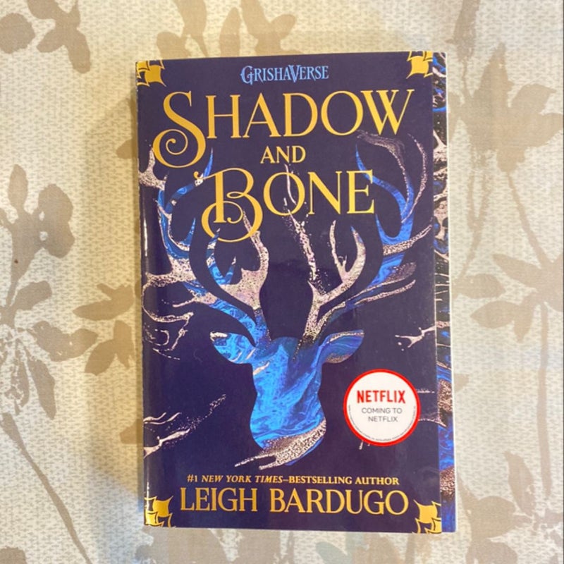 Shadow and Bone