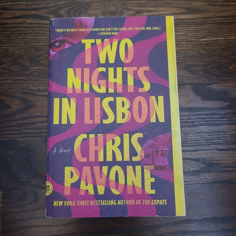Two Nights in Lisbon