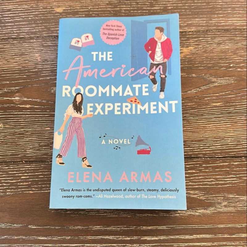 The American Roommate Experiment