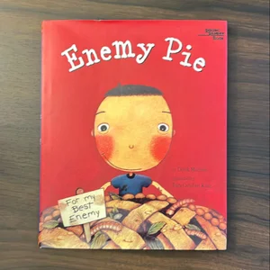 Enemy Pie (Reading Rainbow Book, Children's Book about Kindness, Kids Books about Learning)