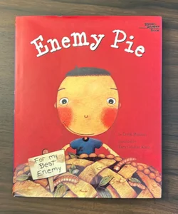 Enemy Pie (Reading Rainbow Book, Children's Book about Kindness, Kids Books about Learning)