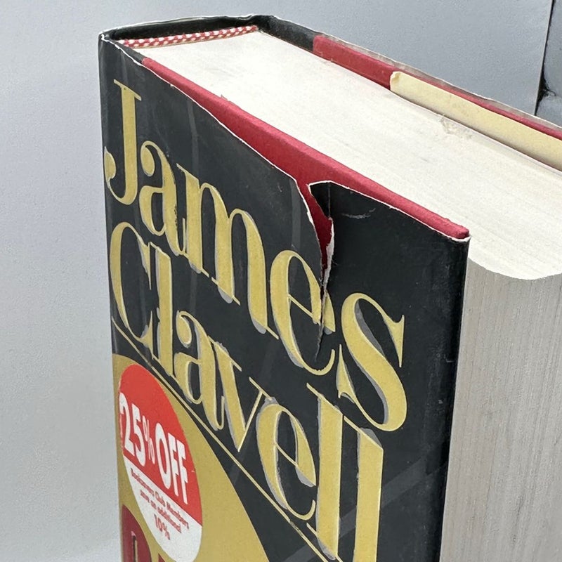 Gai-Jin (1st edition 1st printing)