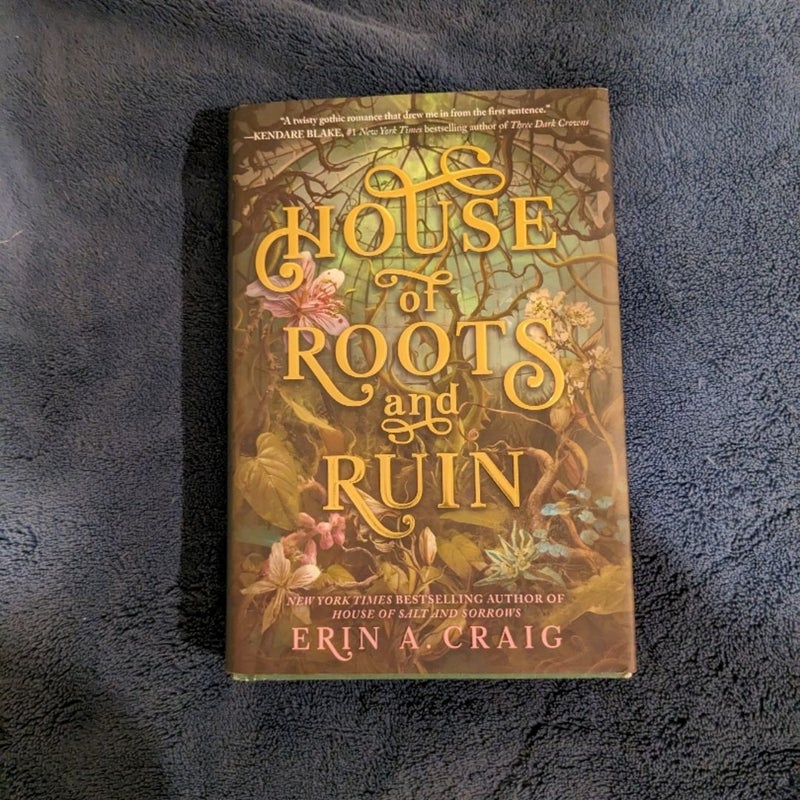 House of Roots and Ruin 