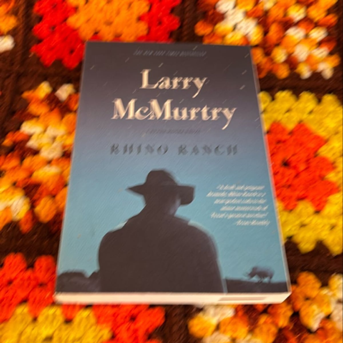 Rhino Ranch by Larry McMurtry, Paperback | Pangobooks