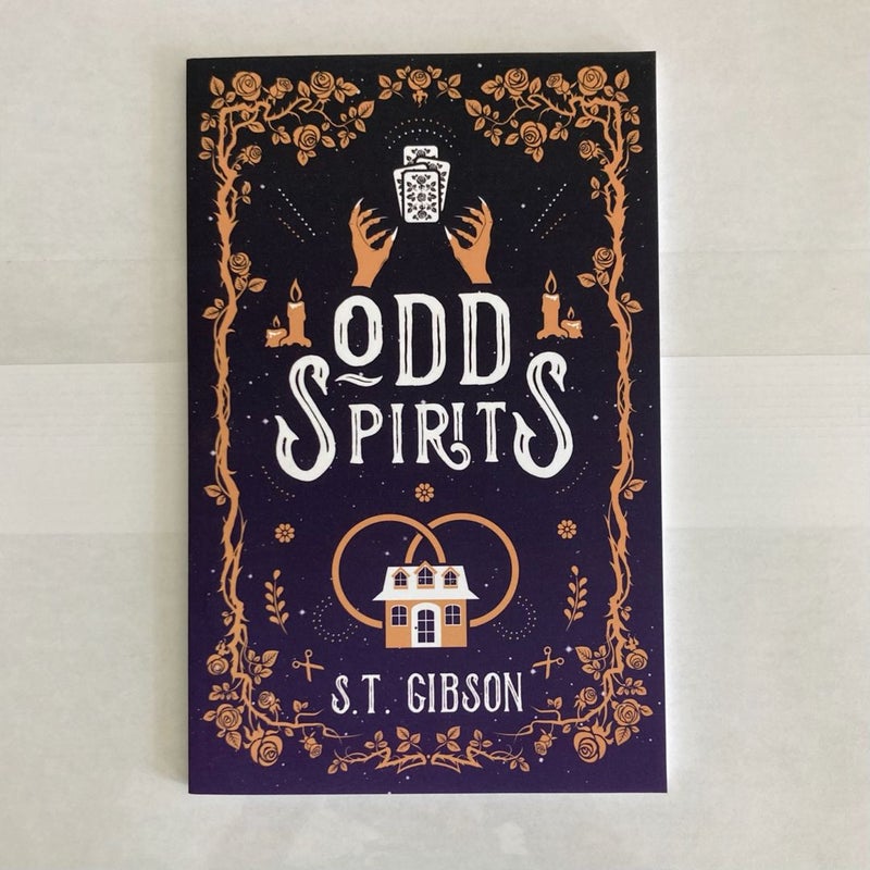 Odd Spirits