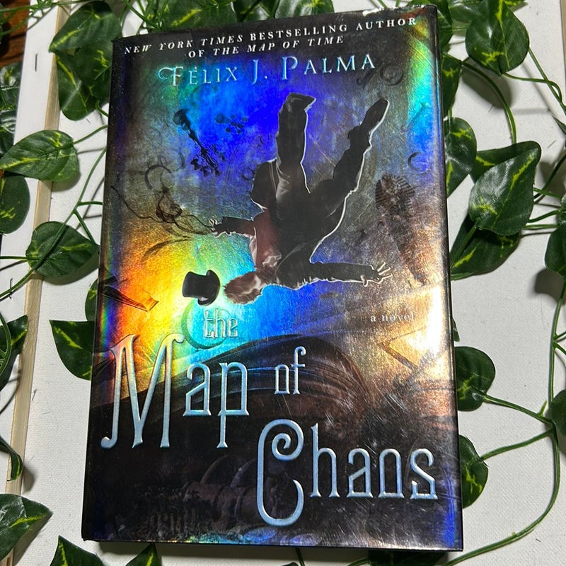 The Map of Chaos