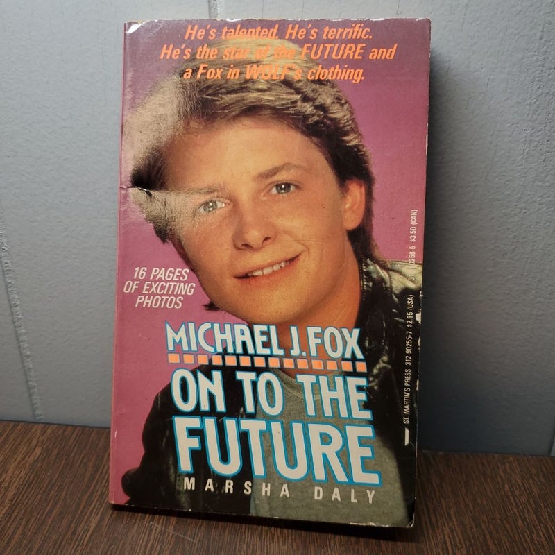 Michael J. Fox - on to the future 