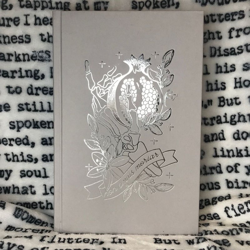 The Whispering Dark: Owlcrate Edition
