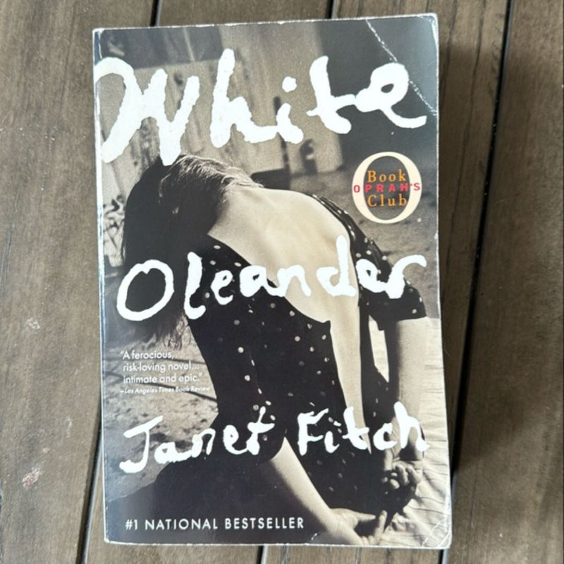 White Oleander