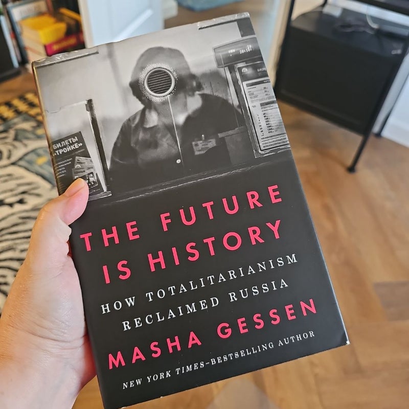 The Future Is History