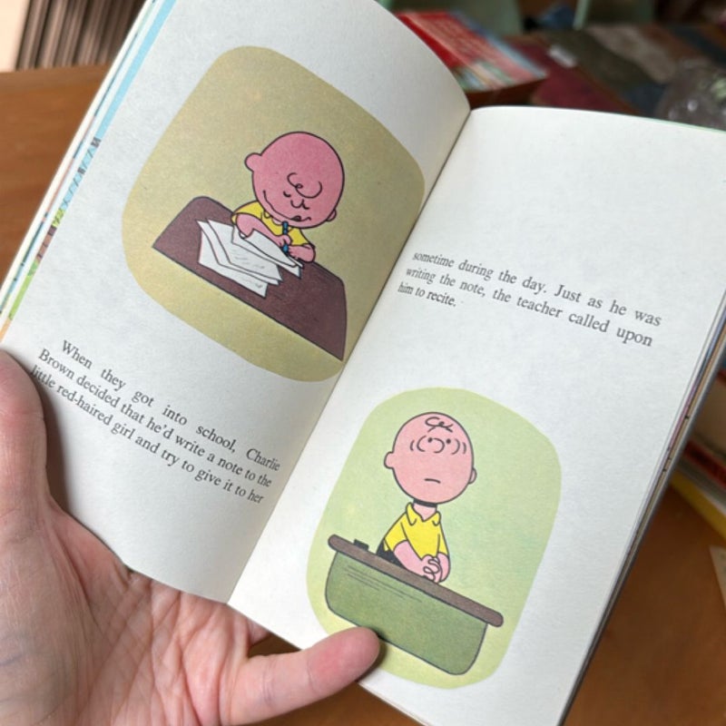 Youre in Love, Charlie Brown