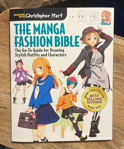 The Manga Fashion Bible