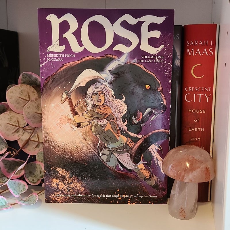 Rose Volume 1