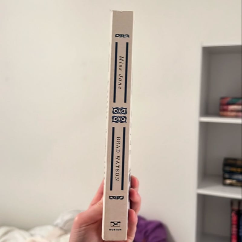 Miss Jane by Brad Watson, Paperback | Pangobooks