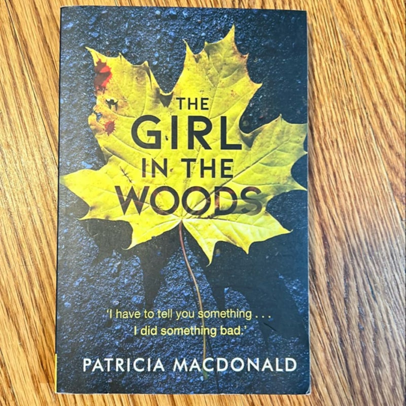 The Girl in the Woods