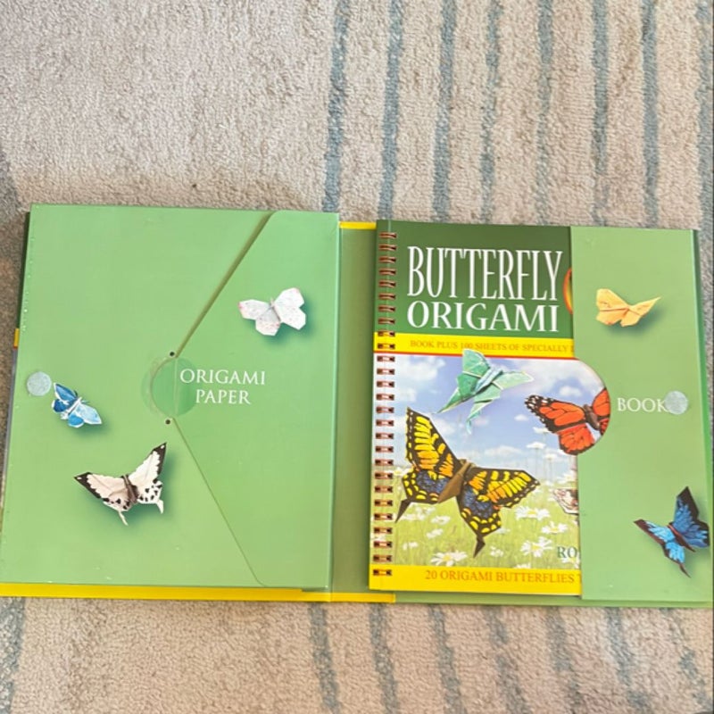 Butterfly Origami