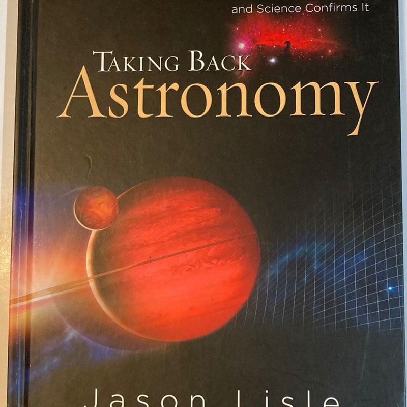 Taking Back Astronomy