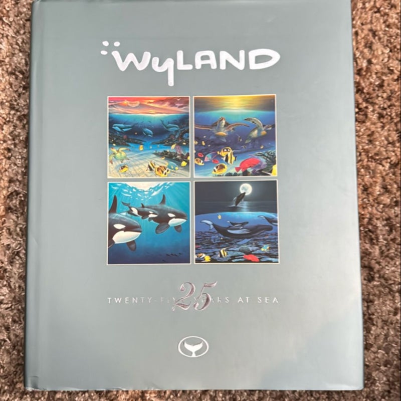 Wyland: 25 Years at Sea