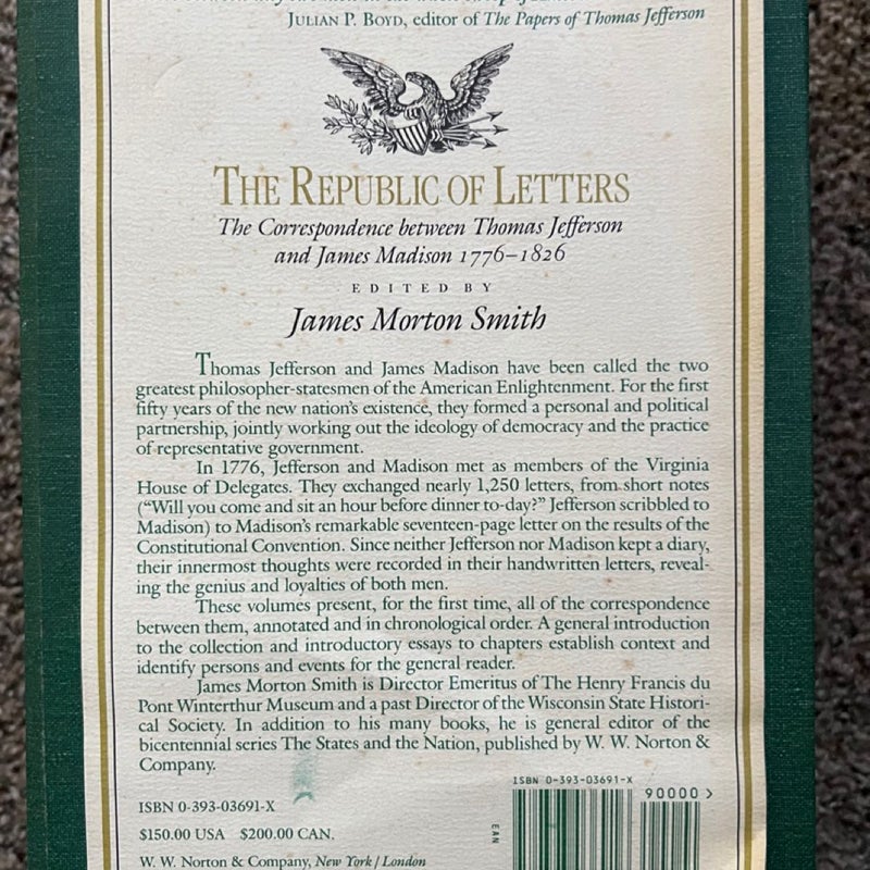 Republic of Letters