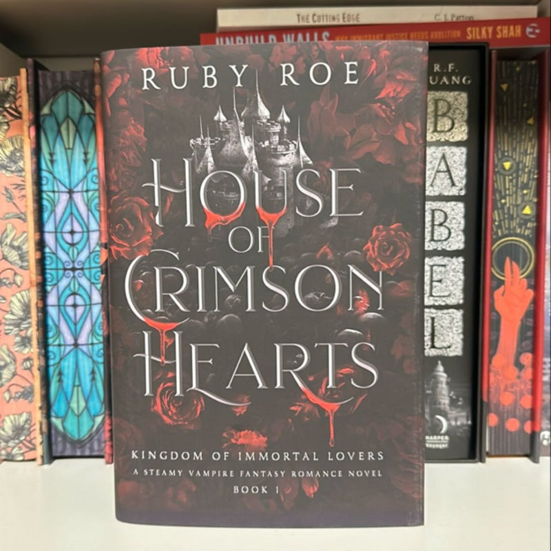 House of Crimson Hearts