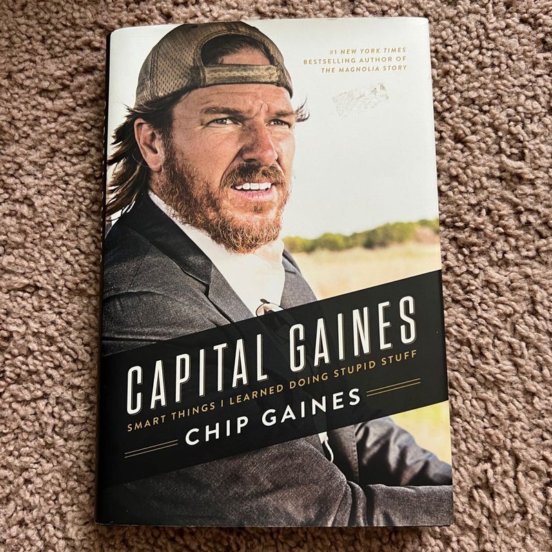 Capital Gaines