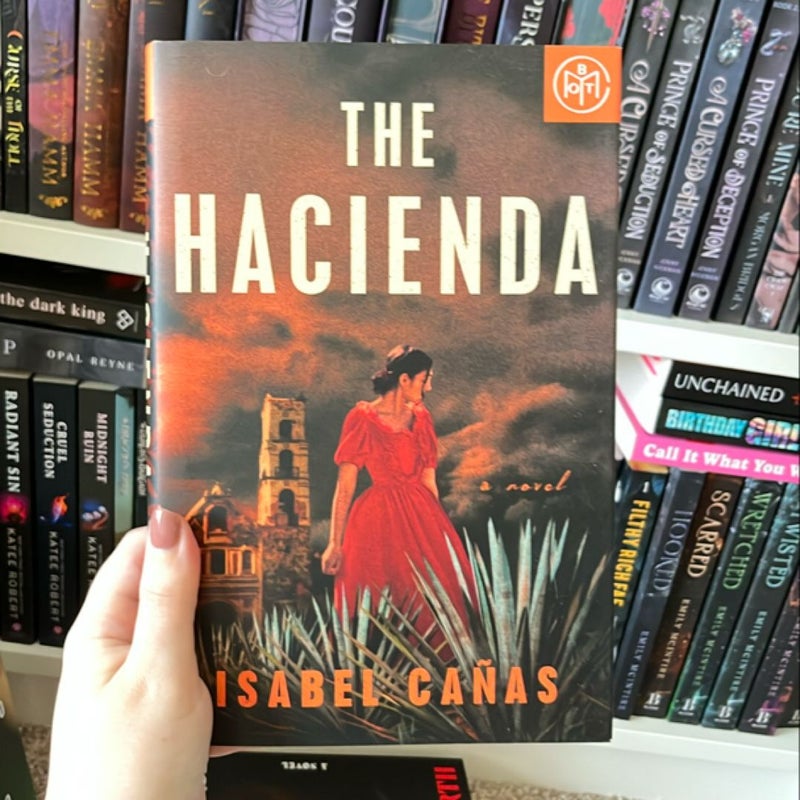 The Hacienda