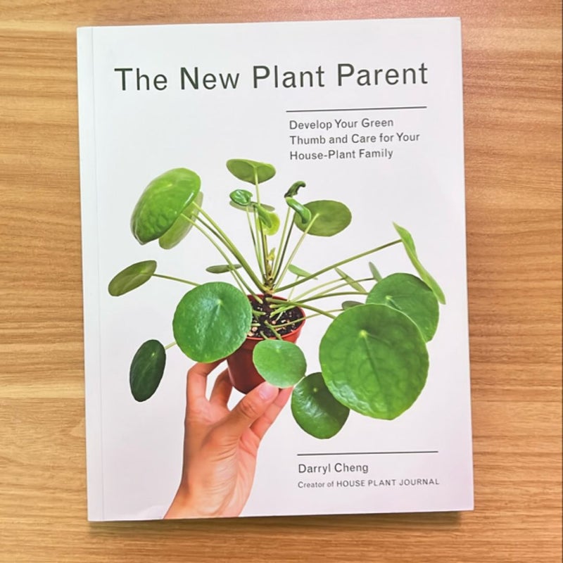 The New Plant Parent