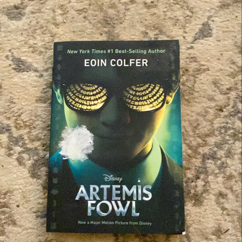 Artemis Fowl