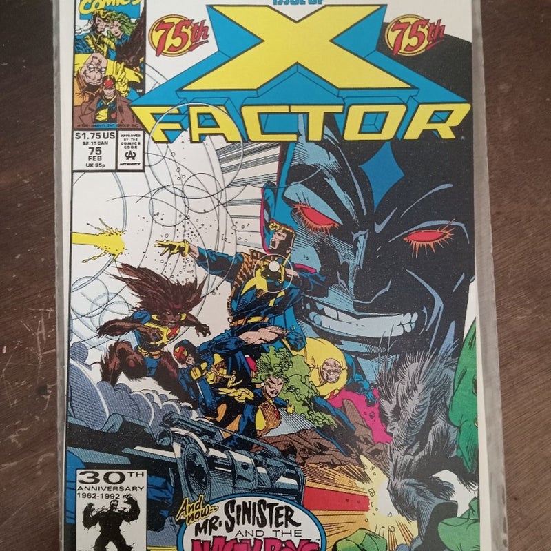 X-factor #75