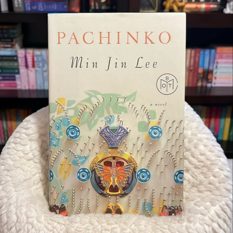 Pachinko (National Book Award Finalist)