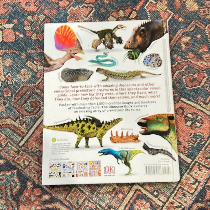 The Dinosaur Book