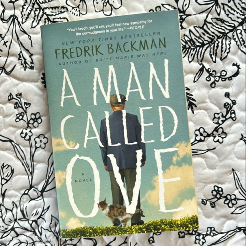 A Man Called Ove