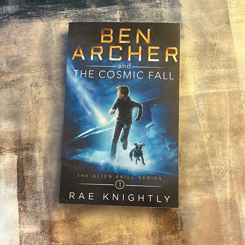 Ben Archer and the Cosmic Fall