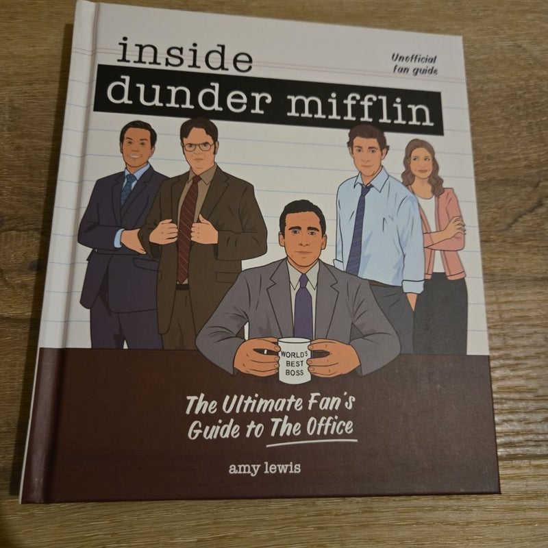 Inside Dunder Mifflin