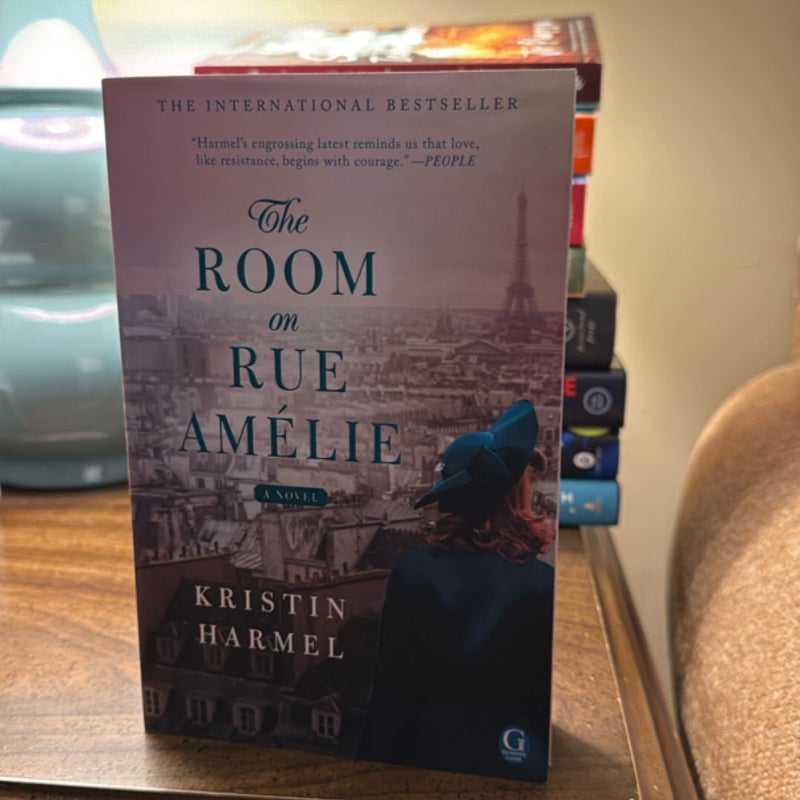 The Room on Rue Amelie