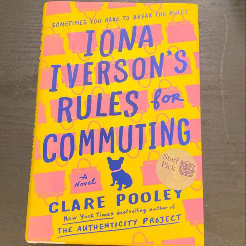 Iona Iverson's Rules for Commuting