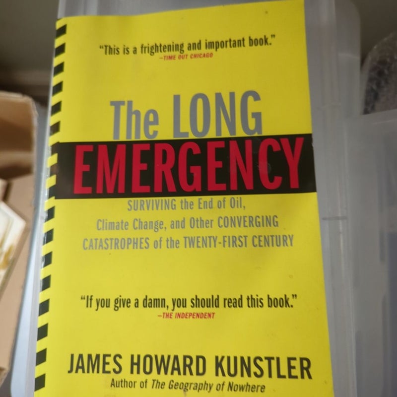 The Long Emergency