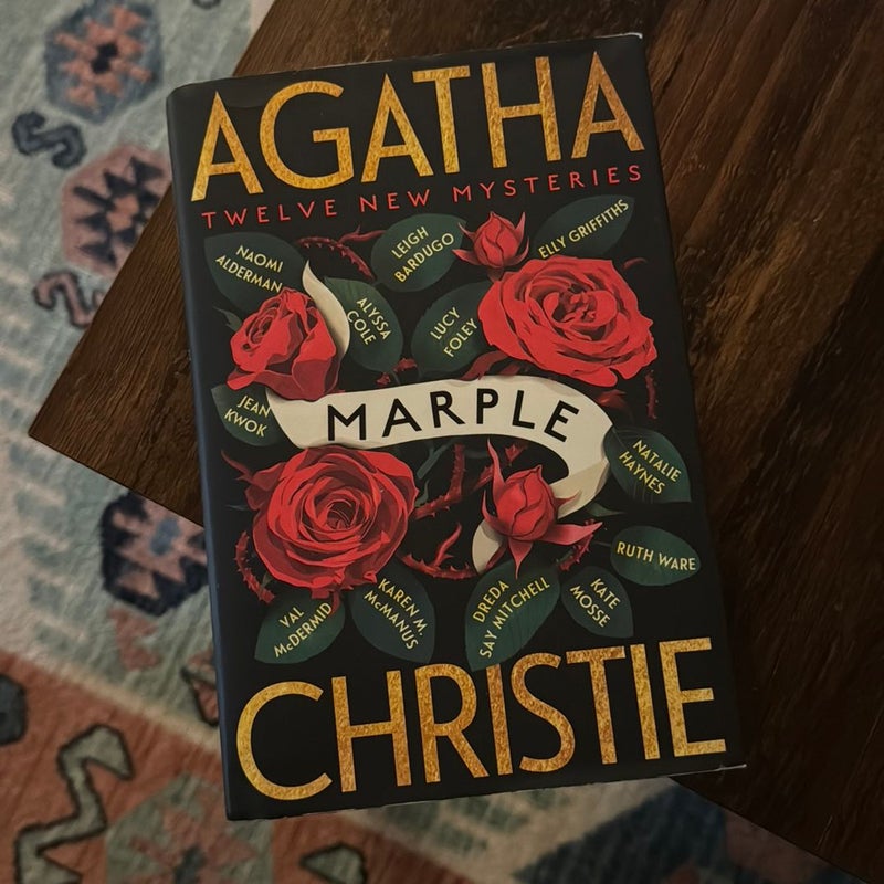 Marple: Twelve New Mysteries