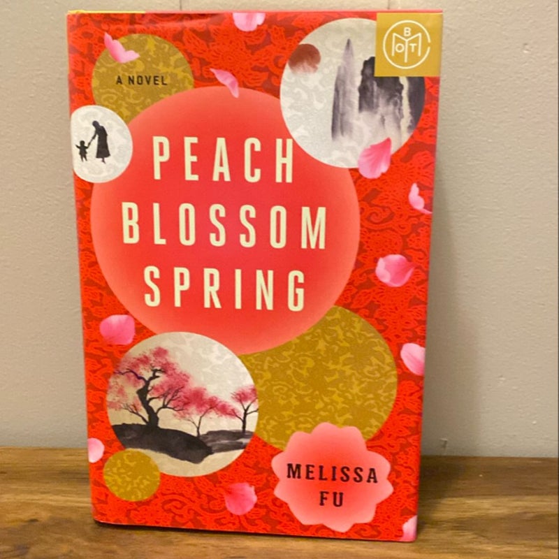 Peach Blossom Spring