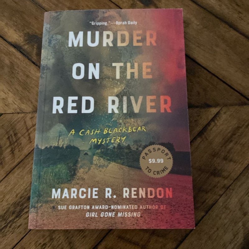 Murder on the Red River
