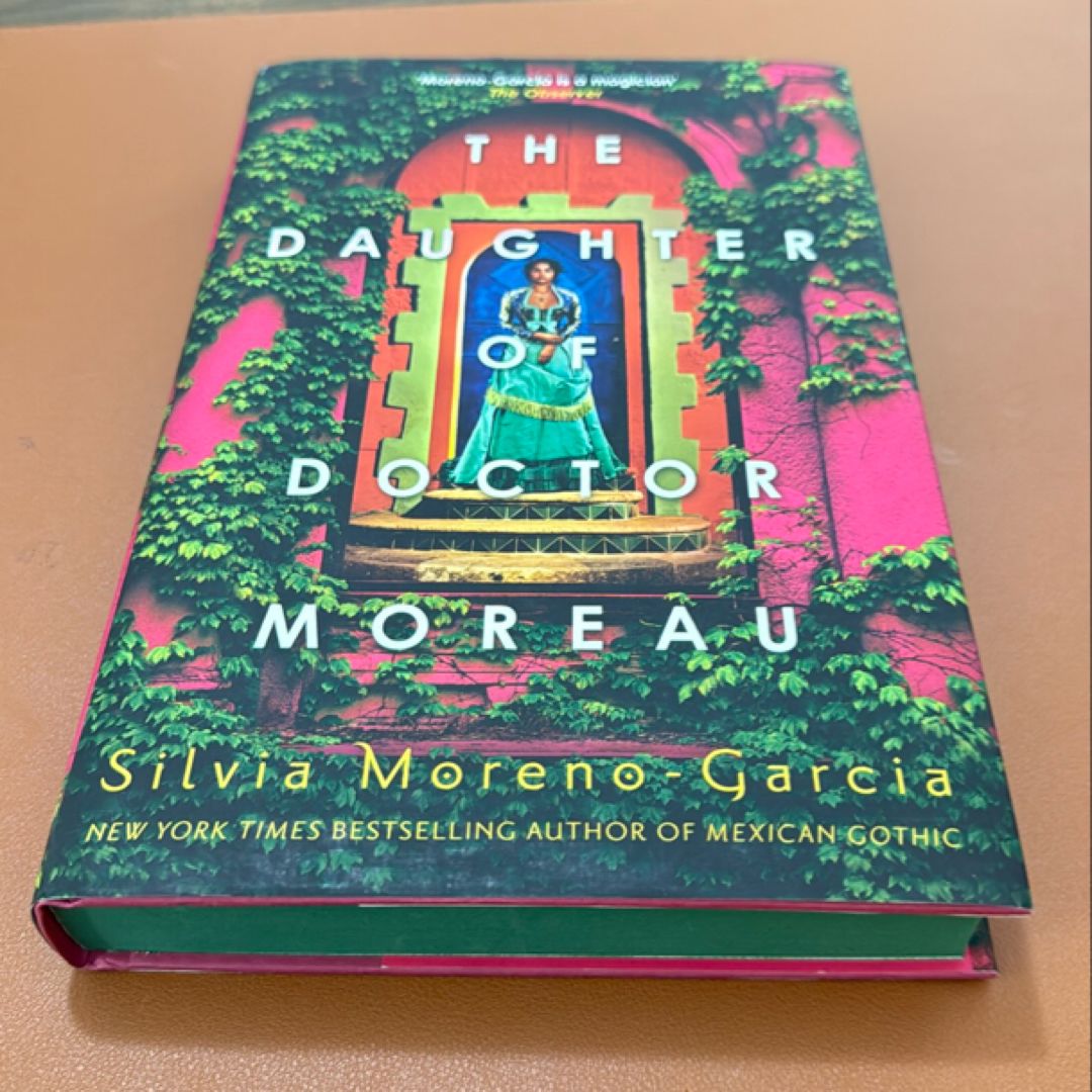 The Daughter of Doctor Moreau