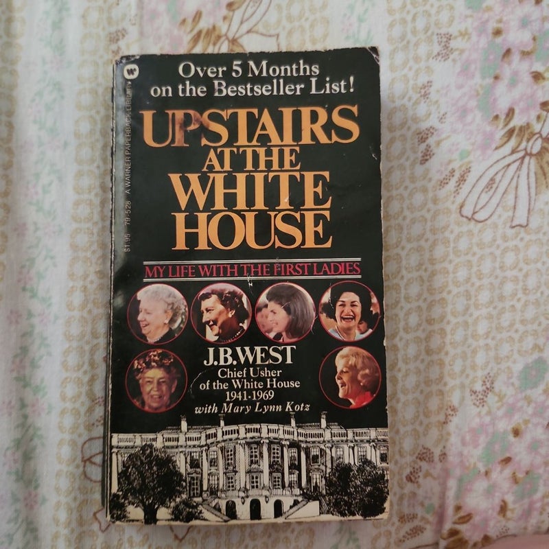 Upstairs At The Whitehouse 