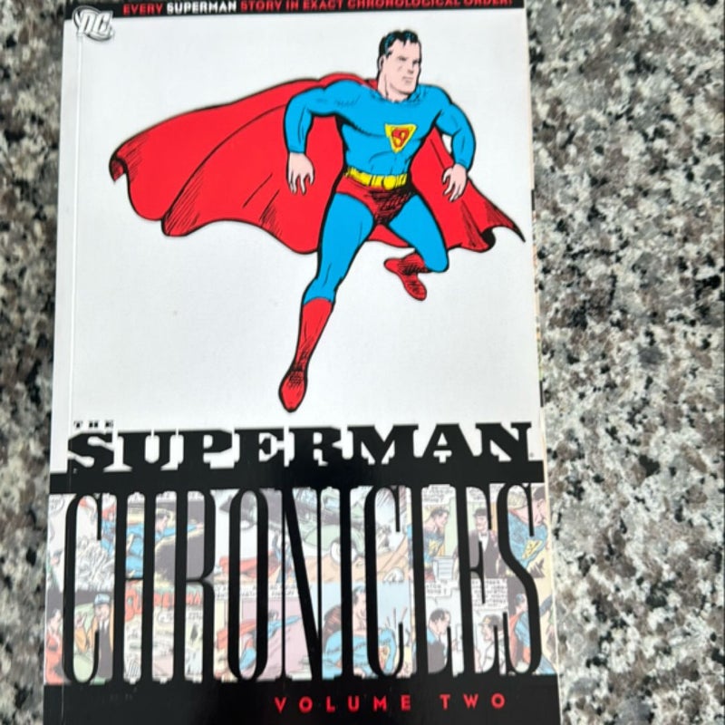 The Superman Chronicles